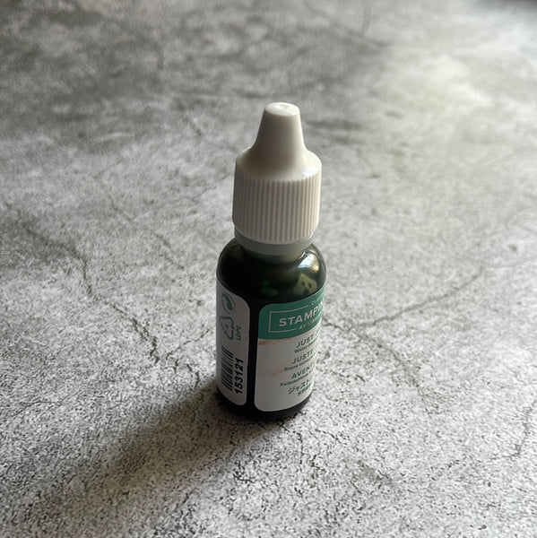 Just Jade | Classic Stampin' Ink Refill | Retired Colour | Stampin' Up!