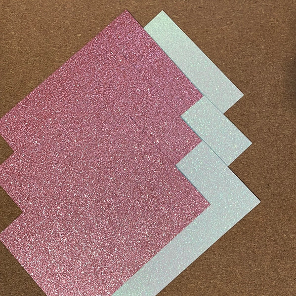 Supple Shimmer | 6 Sheets | Card Front Size | Retired | Stampin' Up!