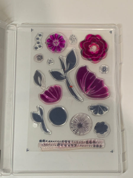 Bloom by Bloom | Retired Photopolymer Stamp Set | Stampin' Up!