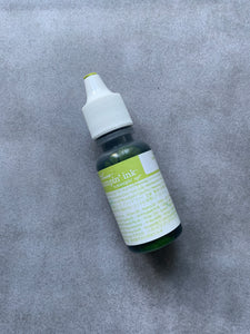 Lemon Lime Twist Re-Inker | Retired Colour | Stampin' Up!