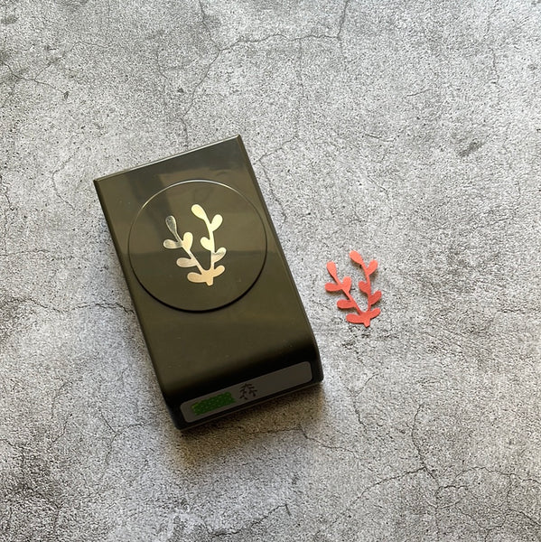 Sprig Punch | Retired Punch | Stampin' Up!