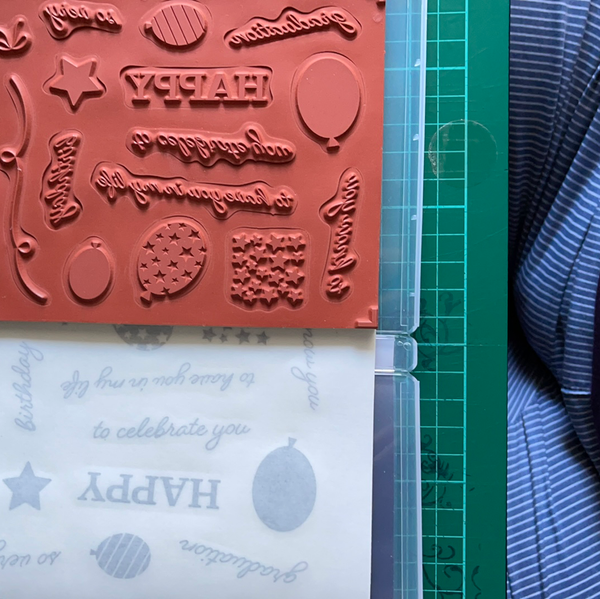 So Much Happy | Retired Cling Mount Stamp Set | Stampin' Up!