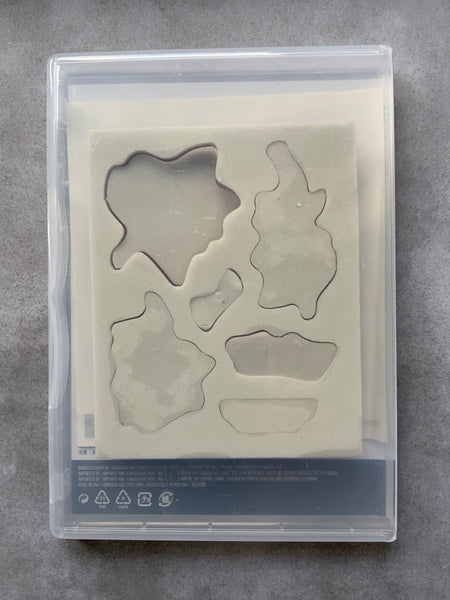 Botanical Prints | Retired Cling Mount Stamp Set | Stampin' Up!