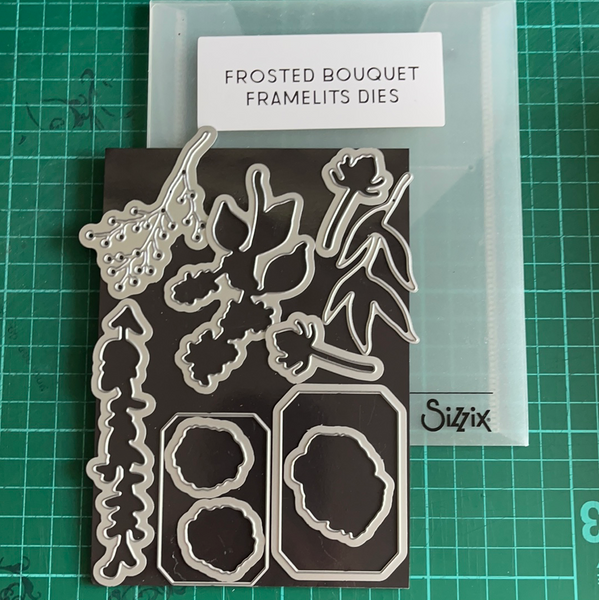 Frosted Bouquet Dies | Retired Dies Collection | Stampin' Up!