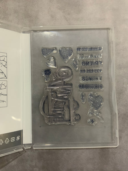 Everything Amazing | Retired Photopolymer Stamp Set | Stampin' Up!