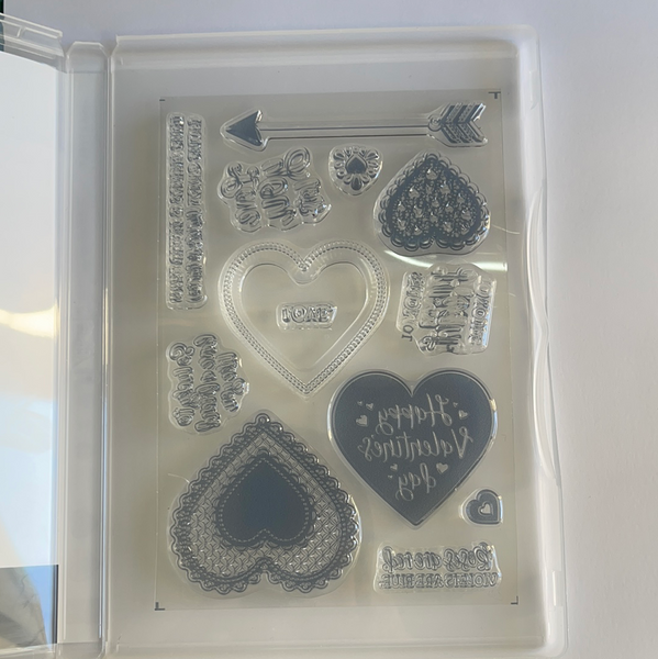 Heartfelt | Retired Photopolymer Stamp Set | Stampin' Up!