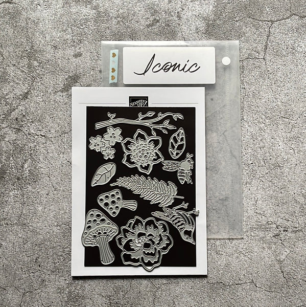 Iconic Dies | Retired Dies Collection | Stampin' Up!