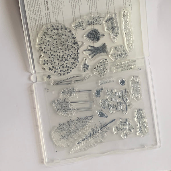 Thoughtful Branches | Retired Photopolymer Stamp Set | Stampin' Up!