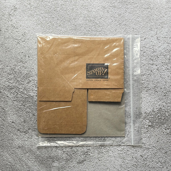 Mini Shipping Boxes Boxes | Retired Packaging | Stampin' Up!