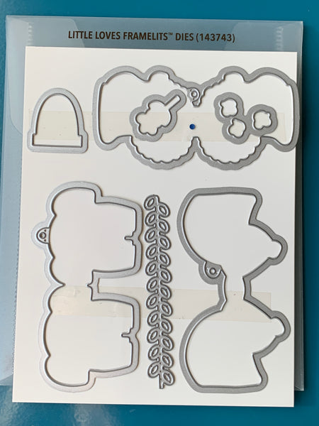 Little Loves Framelits Dies | Retired Framelits/Dies Collection | Stampin' Up!