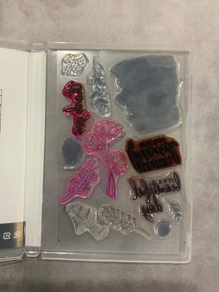 Love What You Do | Retired Photopolymer Stamp Set | Stampin' Up!