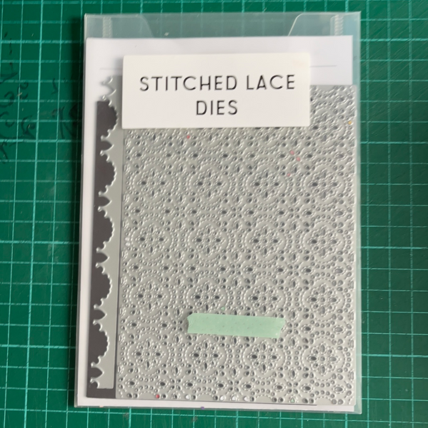 Stitched Lace Dies | Retired Dies Collection | Stampin' Up!