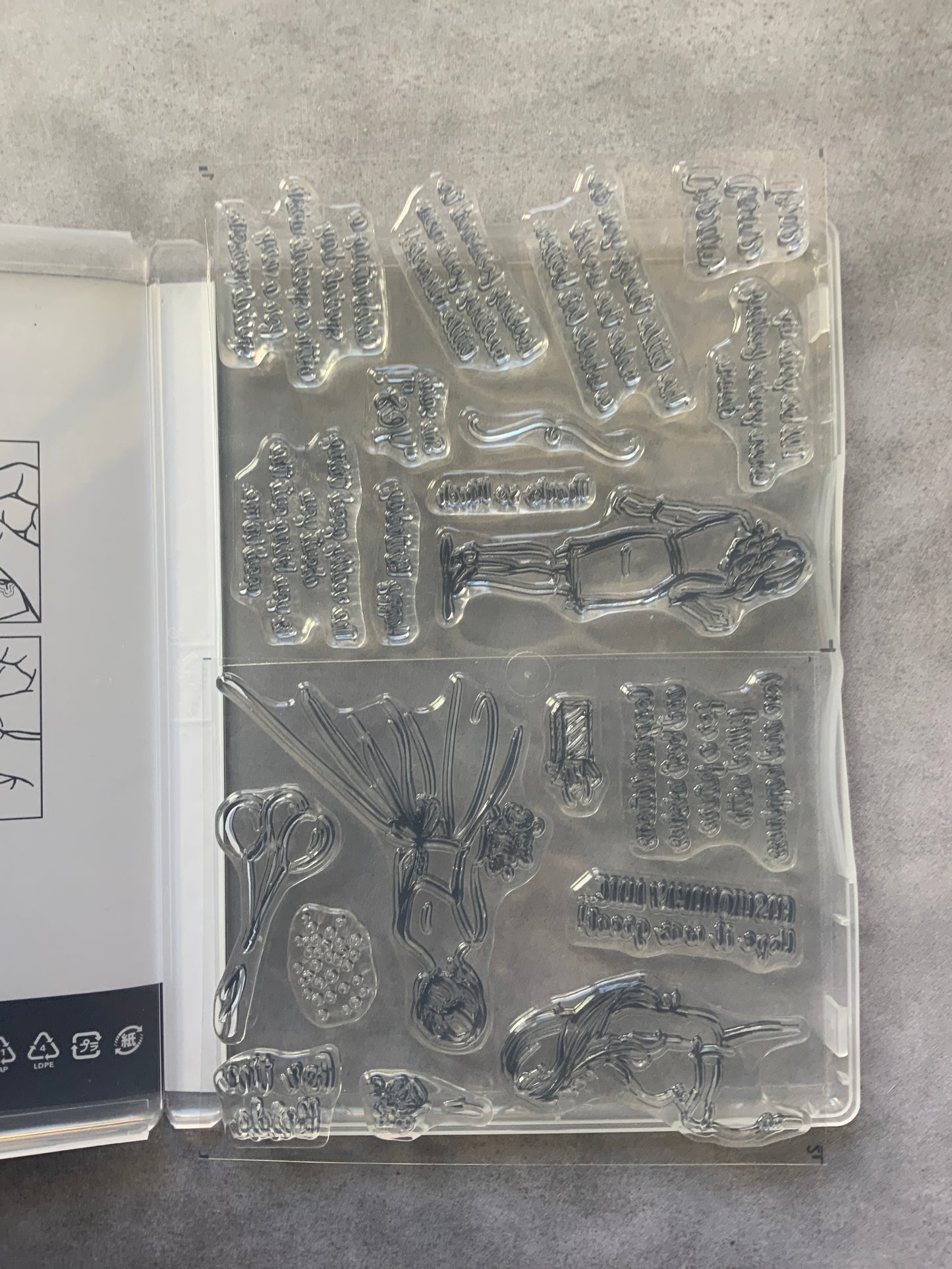 Wonderful Moments | Retired Photopolymer Stamp Set | Stampin' Up!