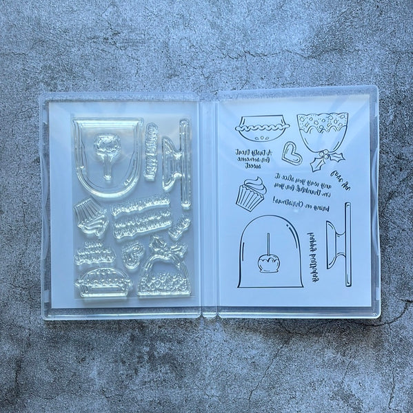 Sweets & Treats | Retired Photopolymer Stamp Set | Stampin' Up!