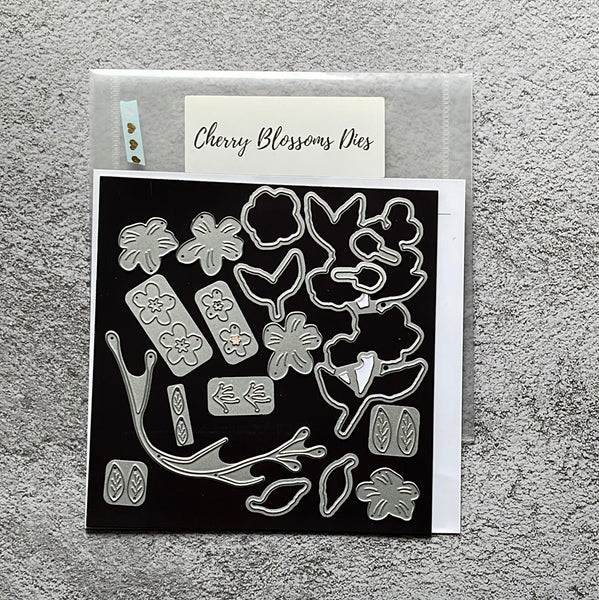 Cherry Blossom Dies | Retired Dies Collection | Stampin' Up!