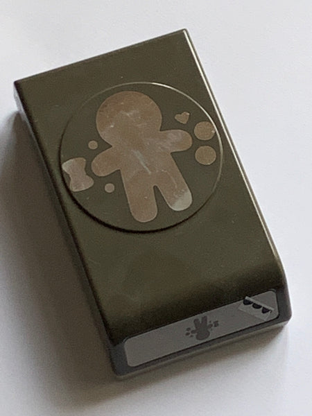 Cookie Cutter Builder Punch | Retired Punch | Stampin' Up!