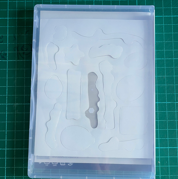 So Much Happy | Retired Cling Mount Stamp Set | Stampin' Up!