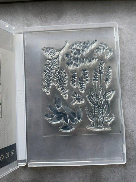 Soft Spring | Retired Photopolymer Stamp Set | Stampin' Up!