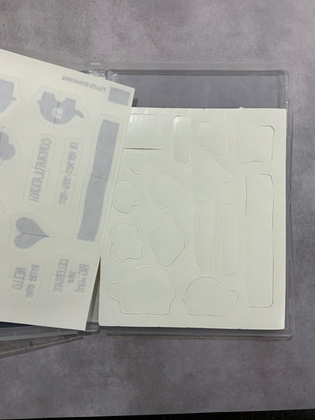 Little Elephant | Retired Clear Mount Stamp Set | Stampin' Up!