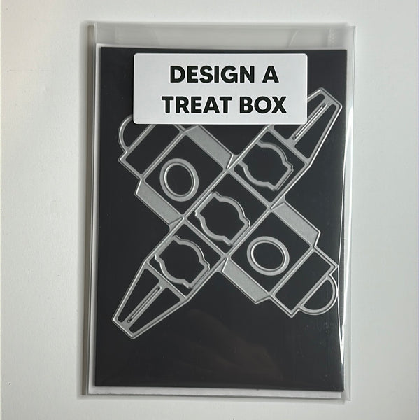 Design a Treat Box Dies | Retired Dies Collection | Stampin' Up!