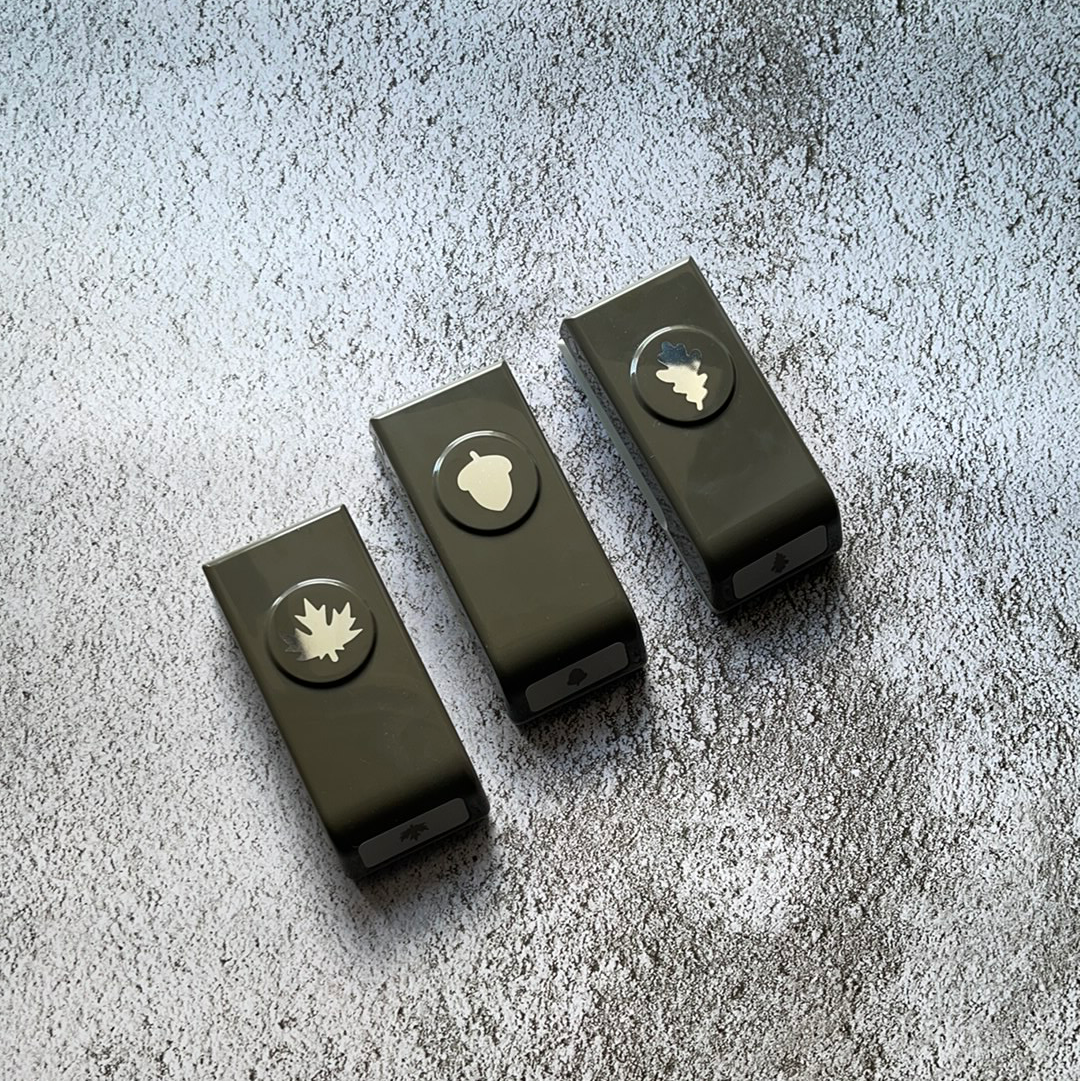 Autumn Punch Pack | Retired Punches | Stampin' Up!