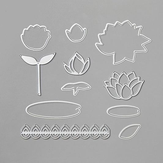Lily Pad Dies | Retired Dies Collection | Stampin' Up!